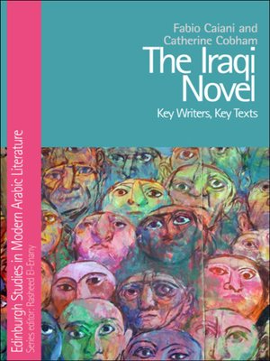 cover image of The Iraqi Novel